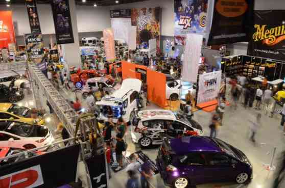 The 2012 Manila Auto Salon opens its doors from November 29 to December 2 image