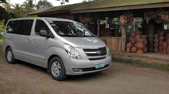 2008 Hyundai Grand Starex GLX image