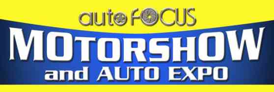 2012 Auto Focus motorshow happening this weekend image