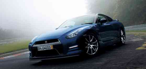 2013 Nissan GT-R unleashed in Japan image