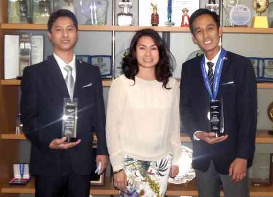 Hyundai Philippines service advisors awarded at Hyundai Service Advisor Championship image