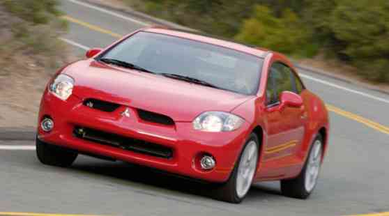 2007 Mitsubishi Eclipse GT image