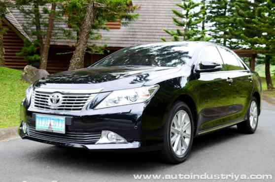 2012 Toyota Camry 3.5Q image