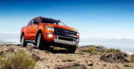 Ford Philippines posts record sales for October image