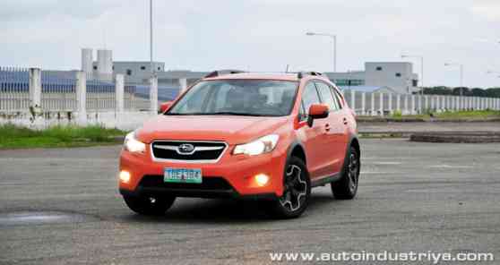 2012 Subaru XV 2.0i Premium image