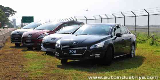 The experience that is uniquely Peugeot image