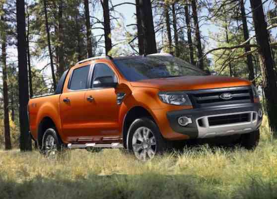 Ford Ranger unanimously chosen for International Pick-Up Award image