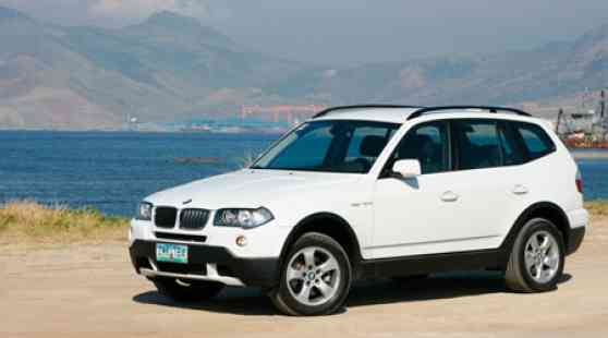 2007 BMW X3 2.0d A/T image