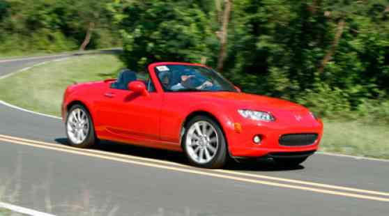 2008 Mazda MX-5 image