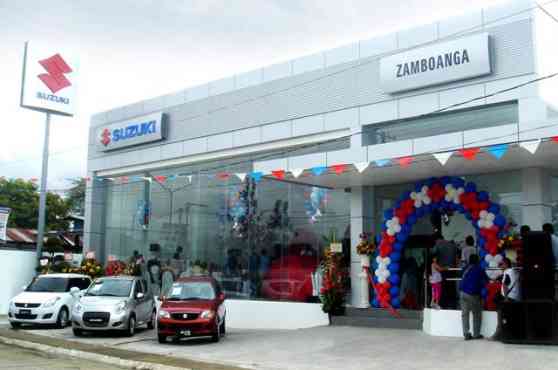 Suzuki Philippines opens dealership in Zamboanga image