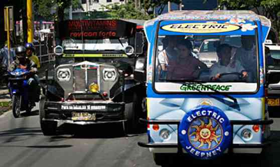 Clean, Quiet and Conscientious image