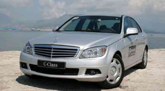 2008 Mercedes Benz C180 Kompressor Elegance image