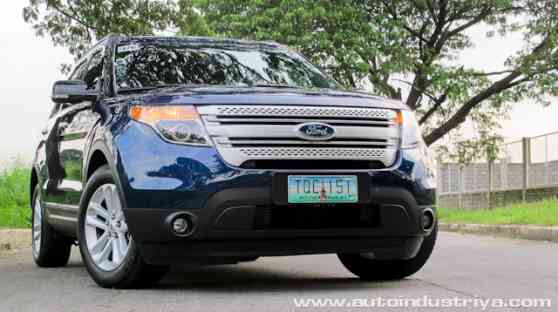 2012 Ford Explorer GTDi XLT EcoBoost image