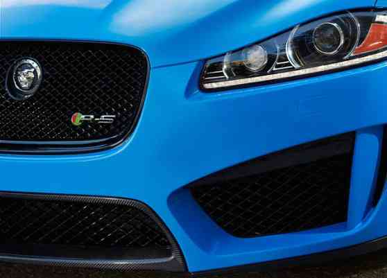 Jaguar XFR-S to hold global debut in LA image