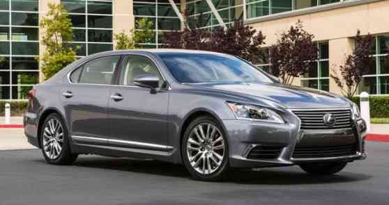 Lexus Manila unveils the new LS image