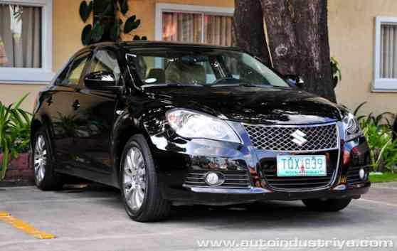 2012 Suzuki Kizashi 2.4L VVT image
