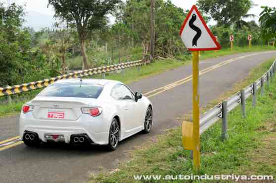 2012 Toyota 86 TRD image