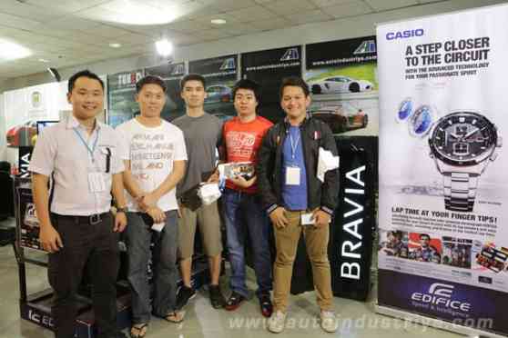 GT5 Challenge Day 1: Lallave, Rodriguez top the timesheets image