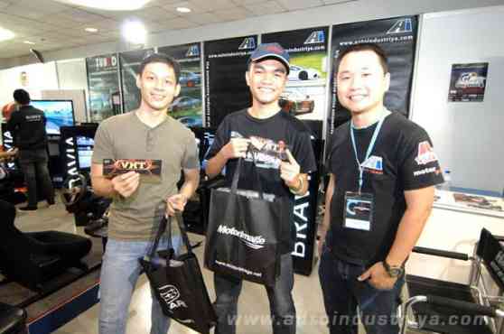 GT5 Challenge Day 2: Lacuna leads a hotly contested qualifying session image