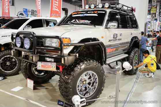 2012 Manila Auto Salon sizzles it up at SMX image