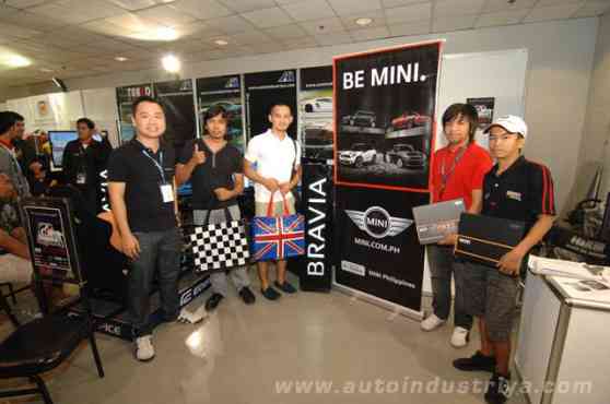 GT5 Challenge Day 3: Suiza, Quintos lead exciting qualifying round image