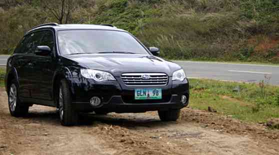 2007 Subaru Outback 3.0R image