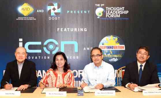 AVID and DOST collaborates for innovation image