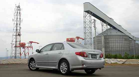 2008 Toyota Corolla Altis 1.8V image