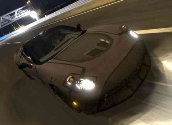 Drive the upcoming Chevrolet Corvette on GT5 image