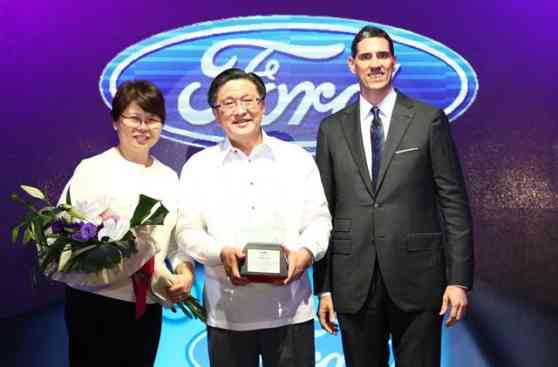 Henry Co to retire from Ford Philippines image