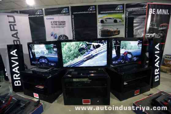 AutoIndustriya.com GT5 Challenge 3: Lacuna takes the title from Lallave image