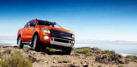 Ford Philippines posted highest sales growth for November image