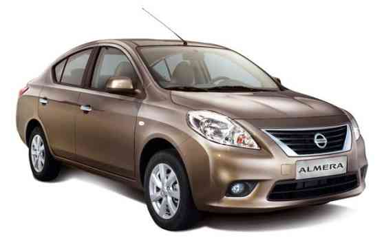Nissan Almera to be displayed at dealerships nationwide image