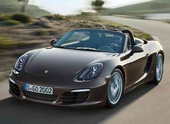 2012 Porsche Boxster now available at PGA Cars image