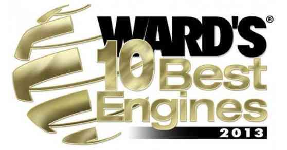 Ward's announces 10 Best Engines of 2013 image