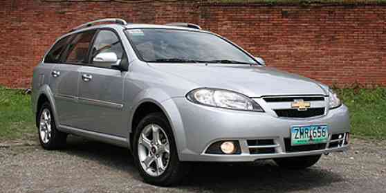 2008 Chevrolet Optra LS wagon image