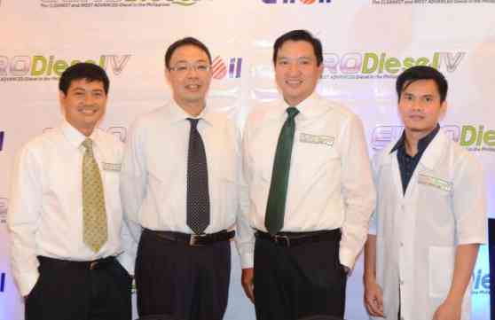 Unioil announces EuroDiesel IV rollout, dealership expansion image