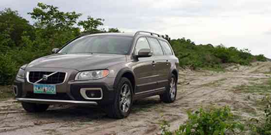 2008 Volvo XC70 D5 image