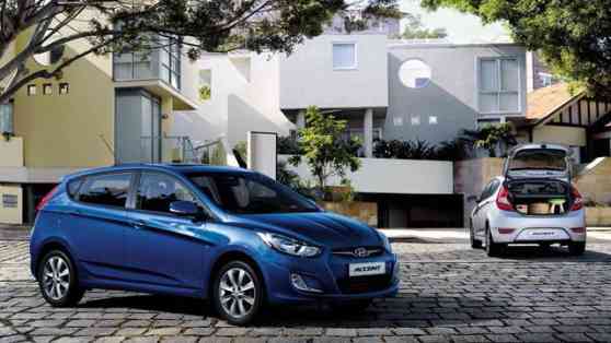 Hyundai Philippines previews the Accent Hatchback image