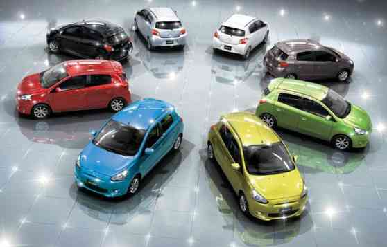 Mitsubishi Philippines records highest monthly sales for November image