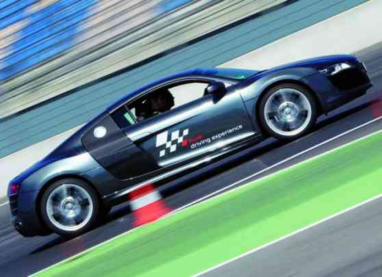 Audi Driving Experience to arrive next year? image