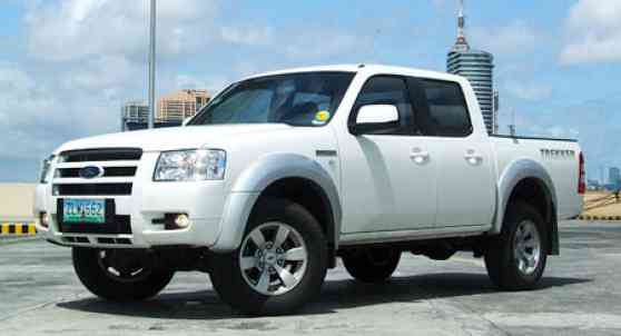 2008 Ford Ranger Trekker XLT 4x2 A/T image