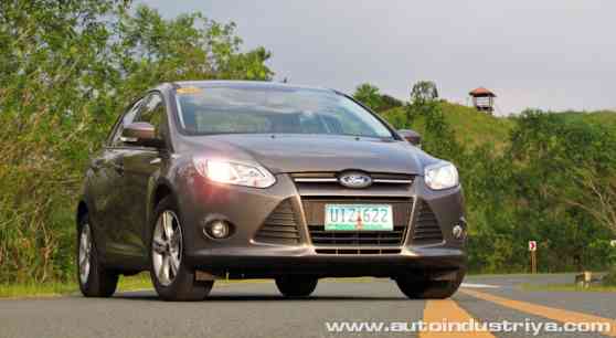 2013 Ford Focus Trend Sedan 1.6 PS image