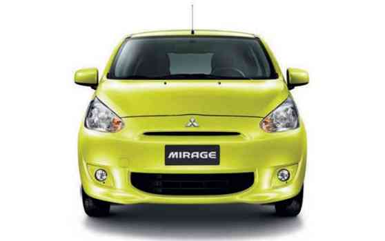 Report: MMPC to launch Mirage... as a sedan image