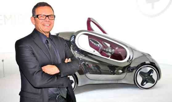 Peter Schreyer appointed as new President of Kia image