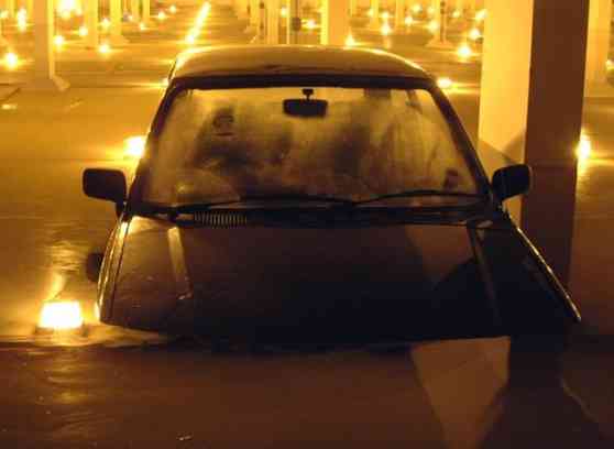 15,000 Sandy flooded cars to be auctioned off  image