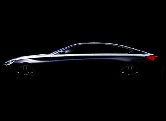 2013 NAIAS Preview: Hyundai teases the HCD-14 Concept image
