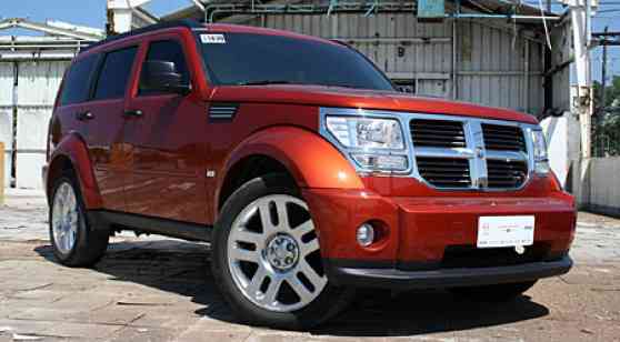 2008 Dodge Nitro SXT 4x4 image