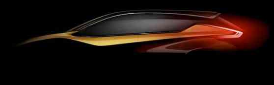 Nissan teases Resonance concept CUV image