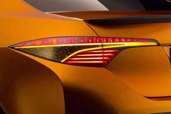 Toyota Furia Concept to make grand debut in Detroit image